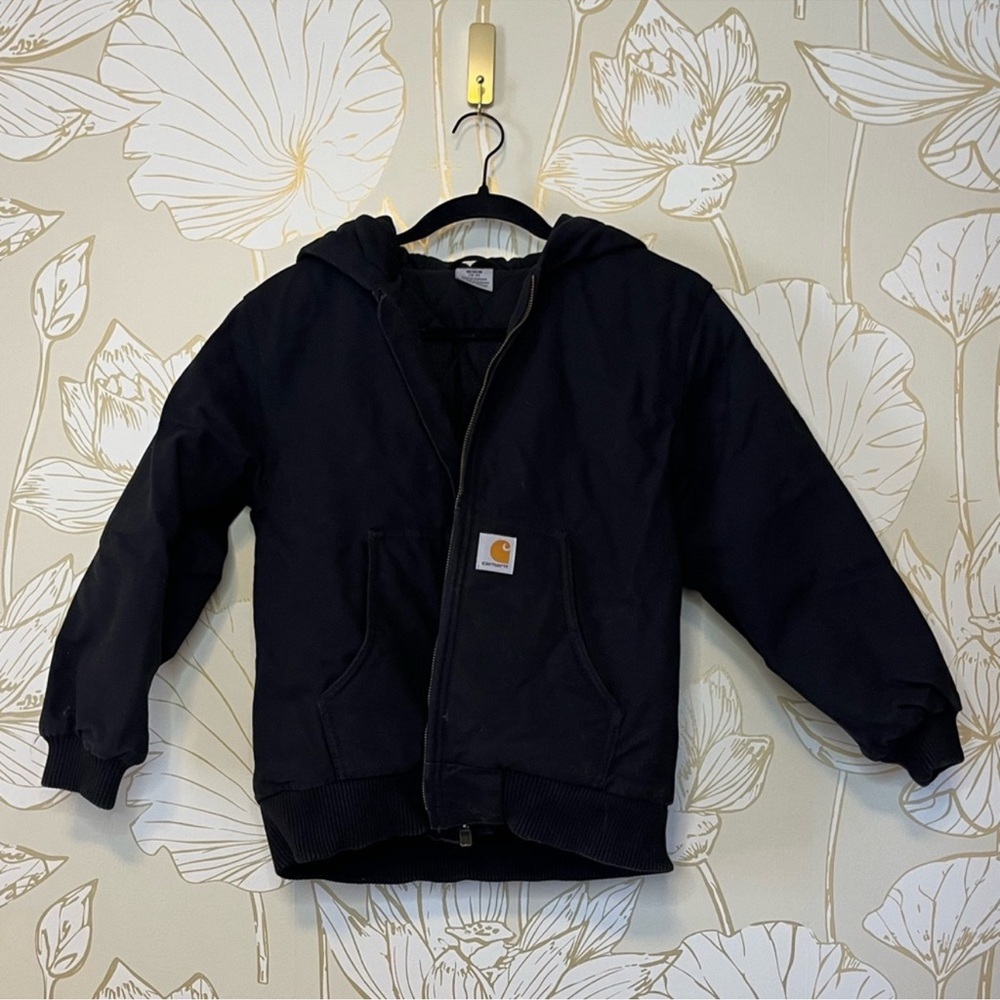 Carhartt Kids Jacket - Black